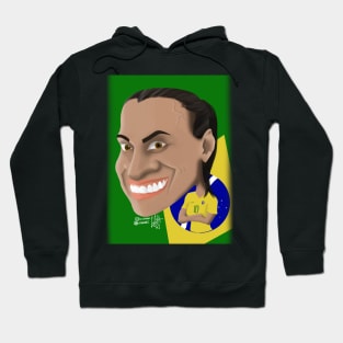 Marta Vieira Brasil Hoodie